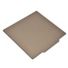 Flexible Steel Platform PEI Surface Magnetic Bottom Plate 2 Sided