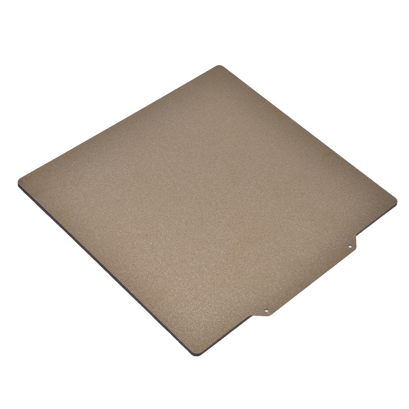 Flexible Steel Platform PEI Surface Magnetic Bottom Plate 2 Sided