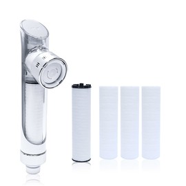 Filter Class Dr. PL Kitchen Premium Handy Type Compatible Rust Filters 3pcs, 1 Dr. PL Premium Kitchen Handy Type Compatible Rust Filters 3pcs / 필터클래스 닥터피엘 주방용 프리미엄 핸디형 호환 녹물필터 3개입, 1 닥터피엘프리미엄주방핸디형호환녹물필터3개