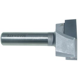Magnate 2725 Surface Planing (Bottom Cleaning) Router Bit - 40mm Cutting Diameter