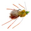 Cathy's Fleeing Crab Fly | Mustad Duratin Hooks | Choose