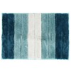 Alvinlite Bath Mats, Absorbent Bathroom Rug, Microfiber Bathroom Floor Mat,