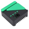 MPPT Solar Charge Controller 12V 24V Intelligent Regulator LCD Display