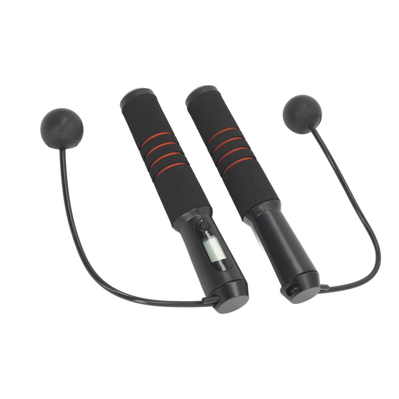 Smart Jump Rope 3 Modes LCD Display Comfortable Handle APP