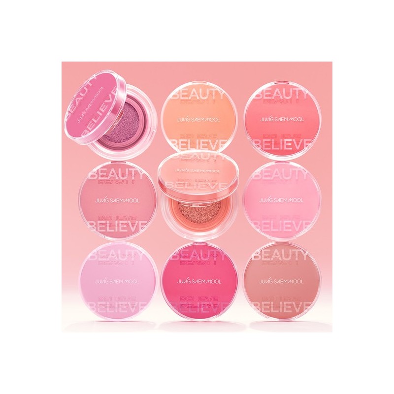 Jeong Saem Mool Jung Saem Mool Artist Cushion Blush +