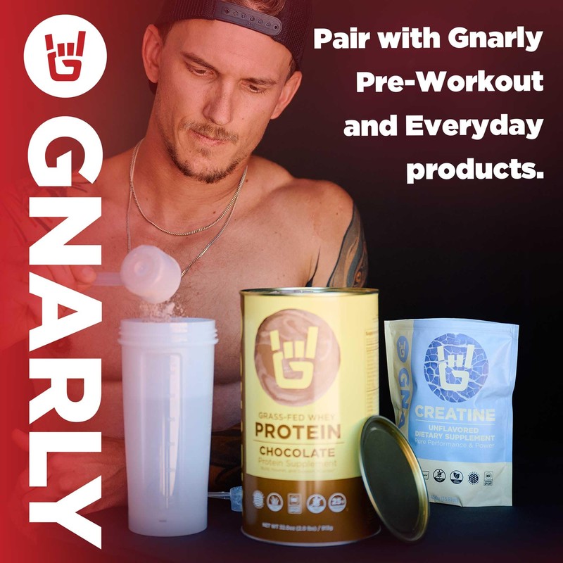 Gnarly Nutrition Fuel2O Electrolyte Powder, Cherry Cola – NSF Sport