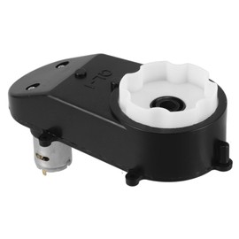 ORFOFE 12v Electric Motor Gear Box Replacement for Kids Ride Toys Performance Upgrade for Toy Cars Motorcycles