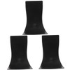 ULTECHNOVO 3 pcs Leakage Soap Dispenser Tray Plastic Holder for