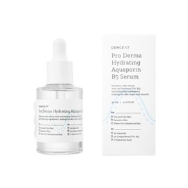 더센트 프로 더마 하이드레이팅 아쿠아포린 B5 세럼 30ml The Cent Pro Derma Hydrating Aquaporin B5 Serum 30ml