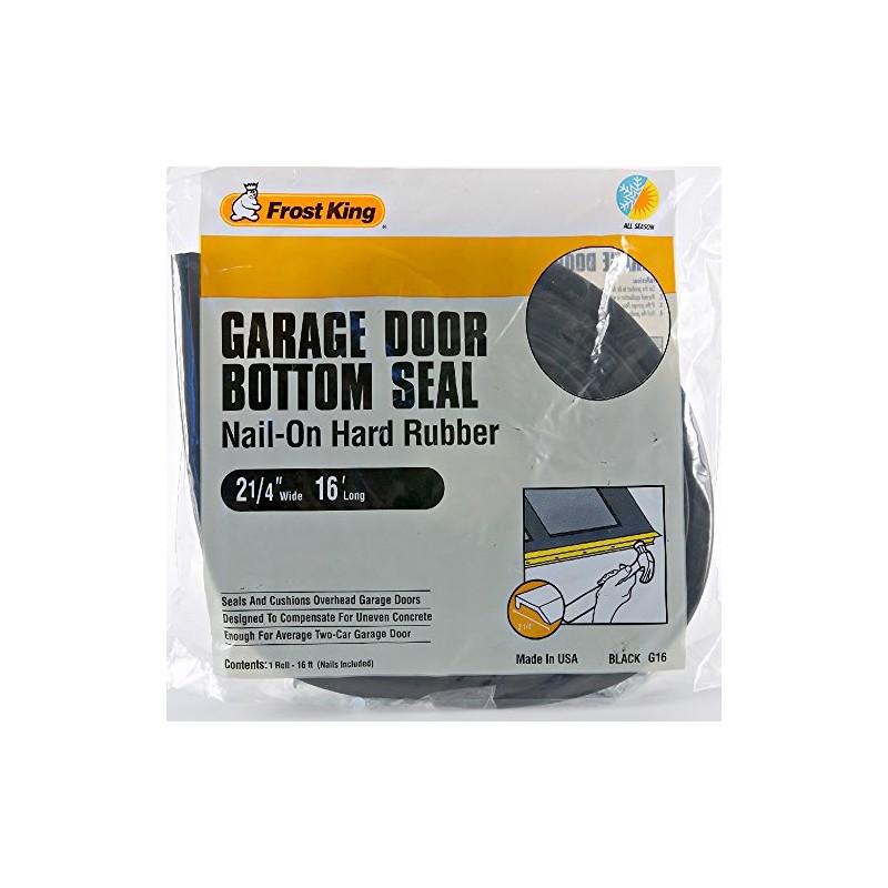 Frost King G16h, Black