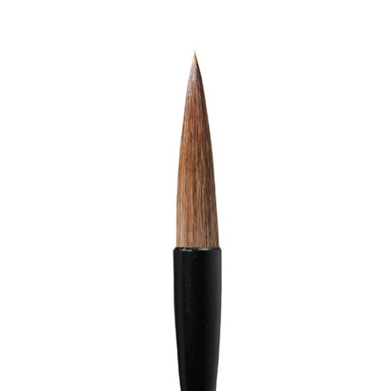 Akashiya Thick Calligraphy Brush