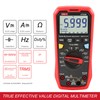 UNI-T Digital Multimeter UT61B+ True RMS AC/DC Voltage Current Resistance