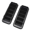 2pcs Back Panel Air Vent Relief Grille 13596856 Replacement for