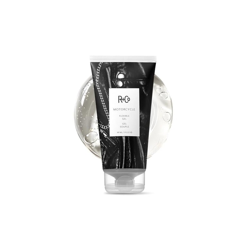 R+Co Motorcycle Flexible Gel, 5 Fl Oz