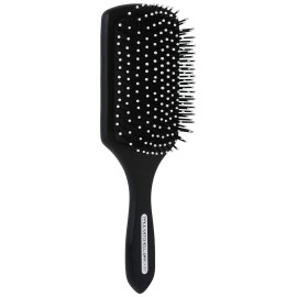 Paul Mitchell 427 Black Wide Paddle Hair Brush for Blow Drying Long Hair