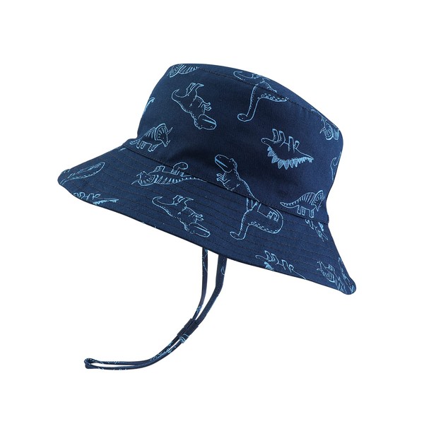 JUPSK Child Sun Hat, UV Protection Beach Cap Kid's Bucket