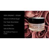 French Girl Rose Lip Scrub - Organic Sugar Scrub For
