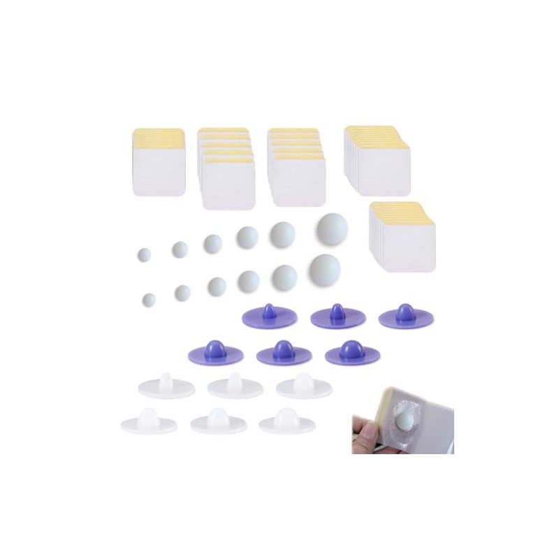 24PC Soft Silicone Belly Button Plug for Tummy Tuck Recovery