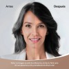 Shampoo Tinte Instantáneo Cubre Canas Natural Jengibre 500ml