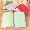 Small Notepad Lined Mini Smiley Notebook Portable Journal Diary Memo