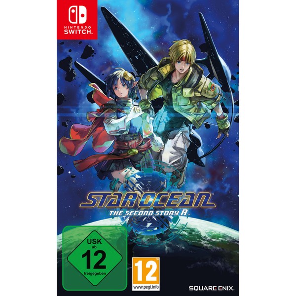 Star Ocean Second Story R (Nintendo Switch)