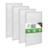 Sikidink Sentinel HD55 HDi65 Filters MERV-8 Compatible with Alorair Basement