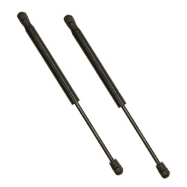 2Pcs 17.34 IN Front Hood Struts Lift Supports Compatible with Ford Excursion F-250 F250 F-350 F350 F-450 F450 F-550 F550 Super Duty Shock Gas Spring Prop Rod Cylinder Replace F81Z16C826AD F81Z16C826AC