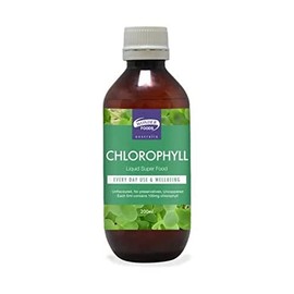 Wonderfoods Chlorophyll Liquid 200 ml