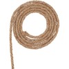 Natural Jute Twine Rope for Crafting (Brown, 100 ft)