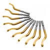 ARMOUR TOOLING - Deburring Blades x 10 blades - BS1012