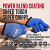 Cestus C-13, Winter Work Gloves, Level A3 Cut Resistant Gloves,