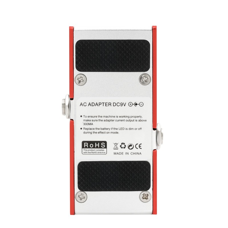 IRIN EF-05 Electric Guitar Effect Pedal Portable Guitar Effector Mini