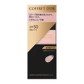 Coffret d'Or Skin Illusion Primer UVn Pink 25ml (x1)