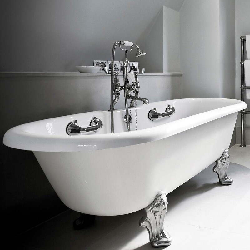 InnovaGoods® Bathroom Saath Safety Handle with Non-Slip Grip, Helps Elderly