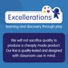 Excellerations Reversible Picture Story Whiteboard (Item # STORYWB)