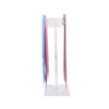 Acrylic Hair Extension Stand,Wigs Display Rack Holder,Wigs Styling Tool Hair