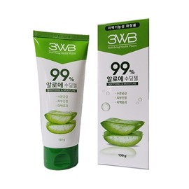 Well-being Health Pretty Face Aloe Vera / Skin Soothing / Hypoallergenic / 예쁜얼굴 알로에베라 /피부진정/저자극