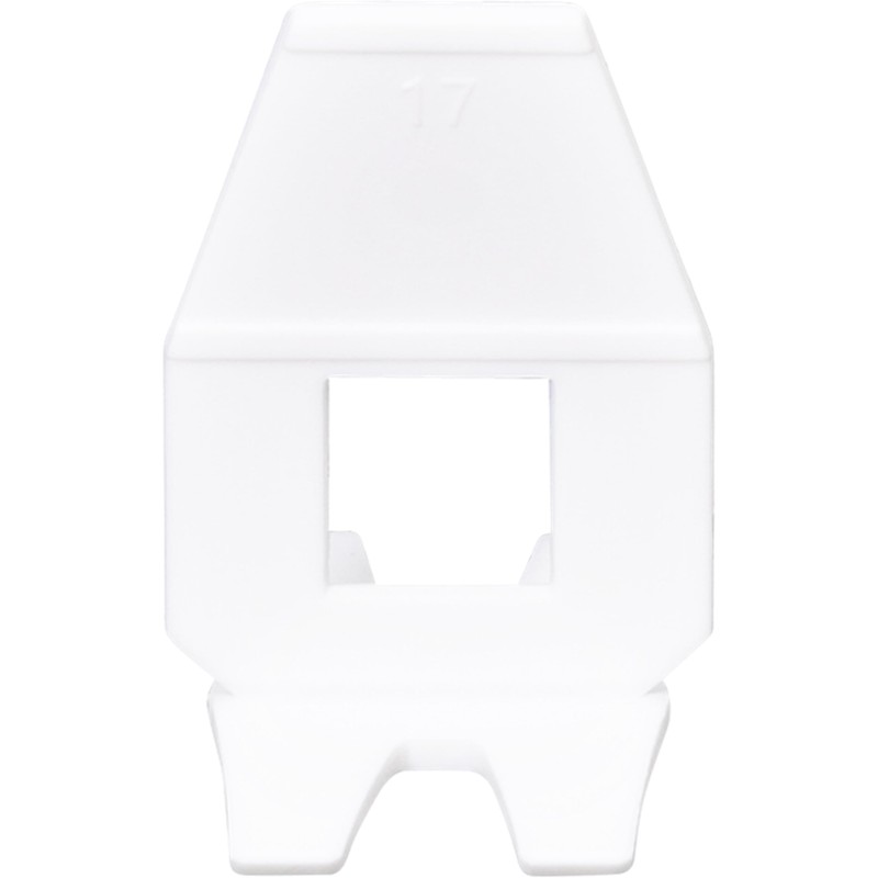 BARWALT PLS 1/16 Inch Tile Leveling System, Tile Spacer Bases,