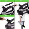 Uniqwamo Car Drying Nozzle Compatible for EGO Leaf Blower Nozzle