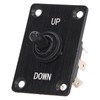 6 Pin Toggle Switch 3 Position Momentary ON Off RV