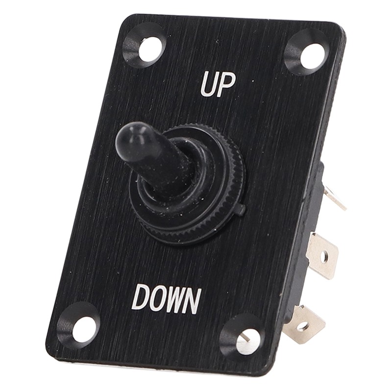 6 Pin Toggle Switch 3 Position Momentary ON Off RV