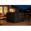 Garden Balsam 600D Heavy Duty Waterproof Patio Fire Pit Cover