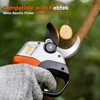 Kebtek Blade Compatible with KTE-35 Electric Pruning Shears 35MM Cutting