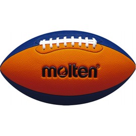 Molten Q4C2500-OB Flag Football Junior ORG+BL