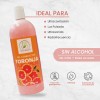 Gel Conductor De Toronja Facial & Corporal Aparatología 1 L