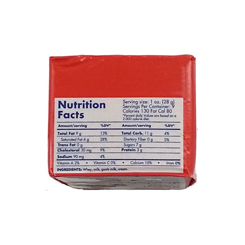 Gjetost, 8.8 oz. (4 pack)