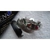 XENO ST03 ストライクベゼル (XENO G10 XENO F7 XENO G5の付属品) カラー:シルバー