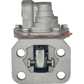 XYZIL Fuel Lift Transfer Pump 153-0488 Compatible with Caterpillar 247 267 287 216 226 236 262 228 248 906 Loader Engine 3024 3024C ULPK0031 BCD1647 BCD1641 for Perkins 704-30 704-26 704-30T 1457895