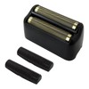 Xspeedonline Replacement Shaver Foil Double Foil Head for PRO FXRF2G