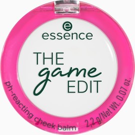 essence THE game EDIT il balsamo per le guance ph-reacting, adattamento al colore, rugiadosa (2.2g)